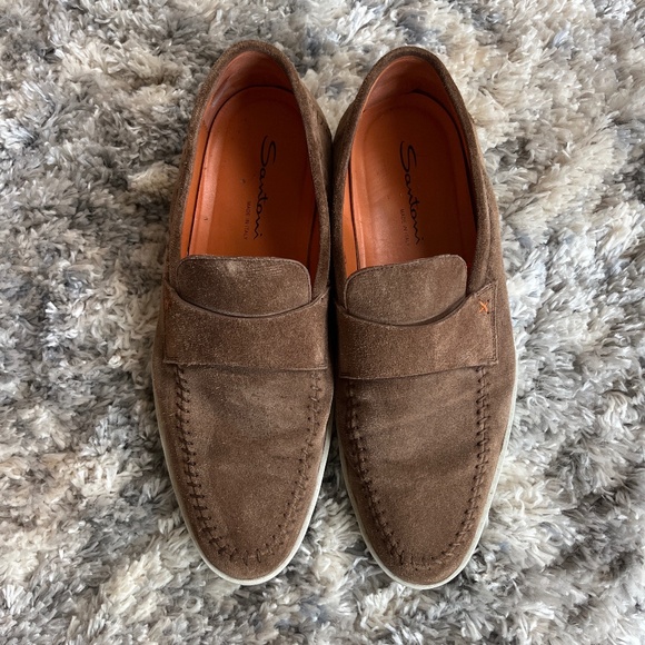 Santoni loafers - Picture 1 of 7